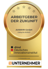 DIIND_SIEGEL_Arbeitgeber_der_Zukunft_AVENYR GmbH